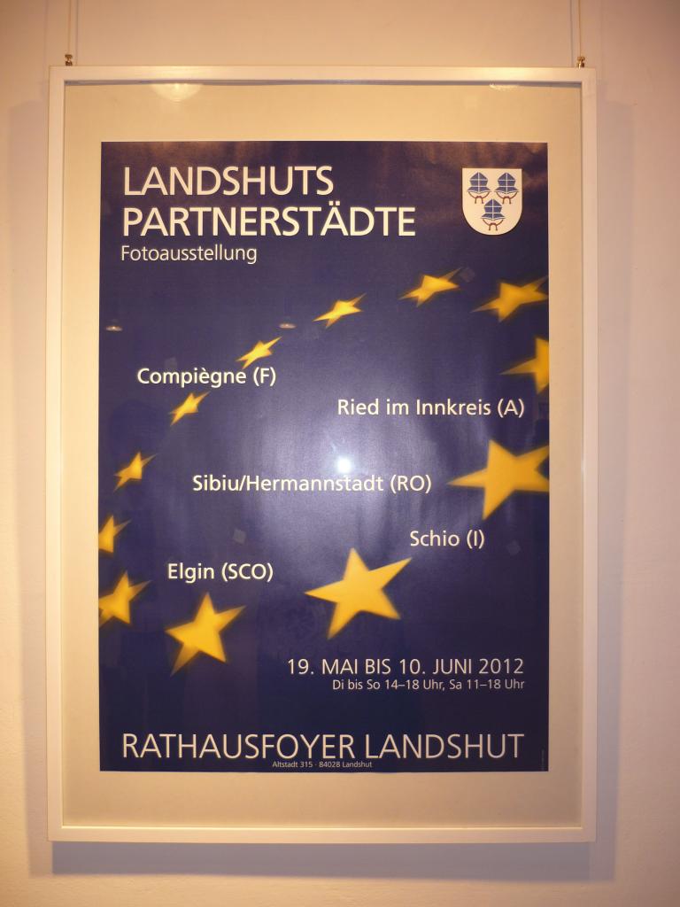 Affiche de l'exposition