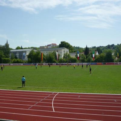 20 mai 2012 Fußballturnier Hammerstadion Landshut