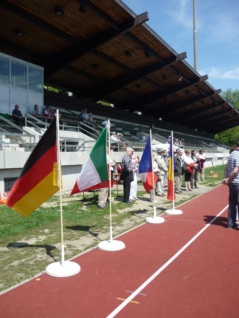 Le tournoi international des U17 