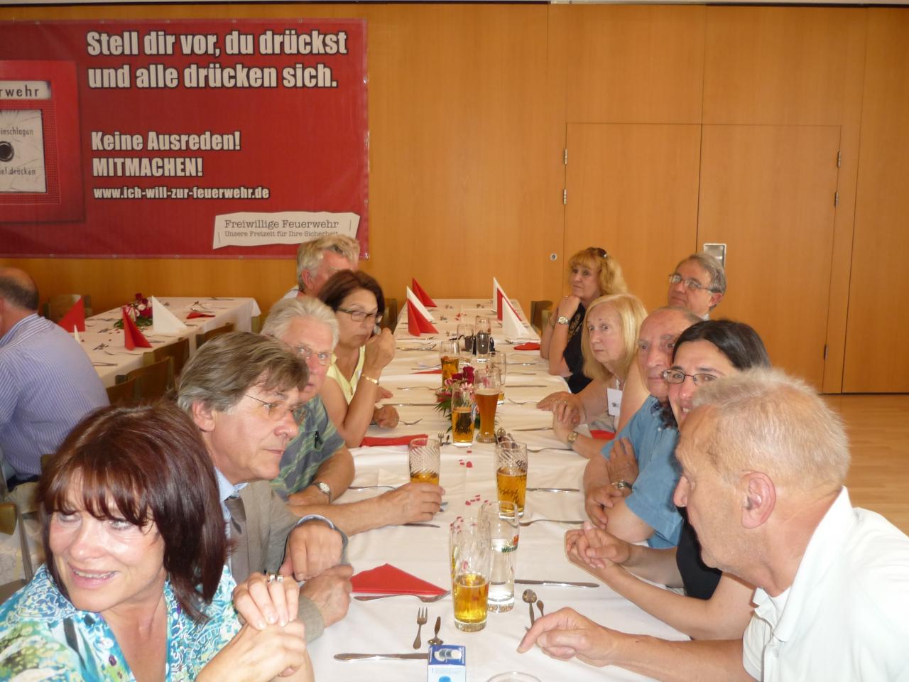 Les amis de Landshut  et de Compiègne