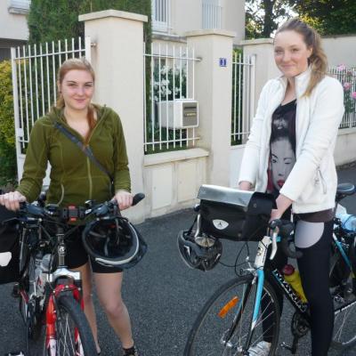 1er juin 2012 Les Fous Berlinois à Compiègne