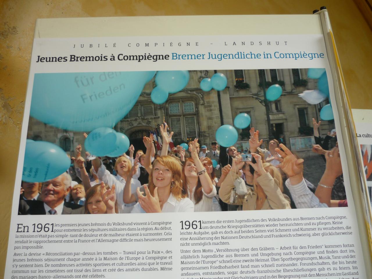 Panneau Brême