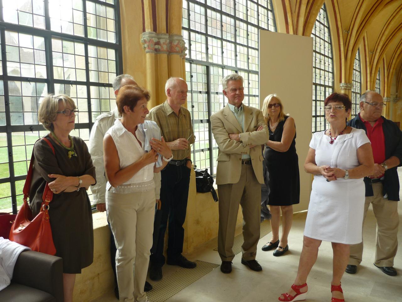 Discours inaugural