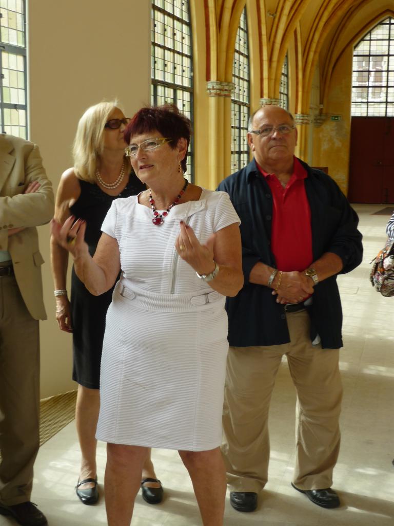Discours inaugural