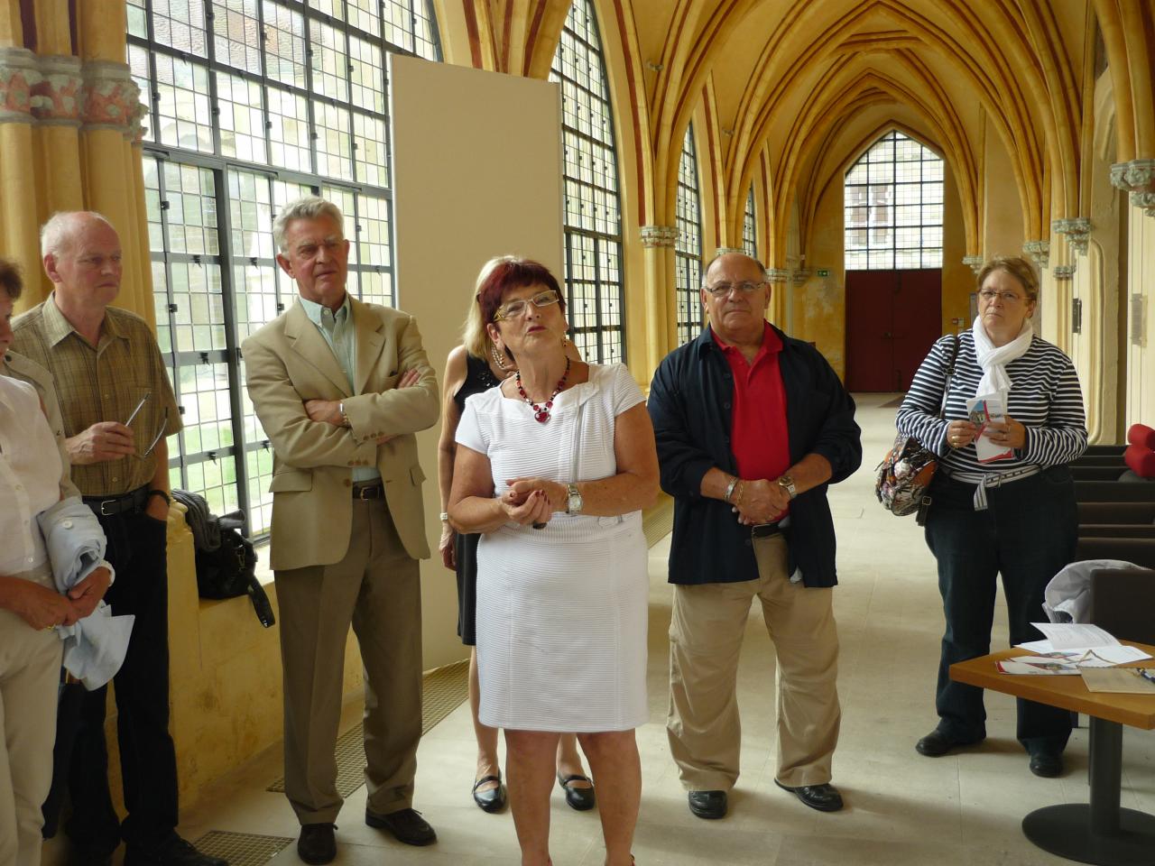 Discours inaugural