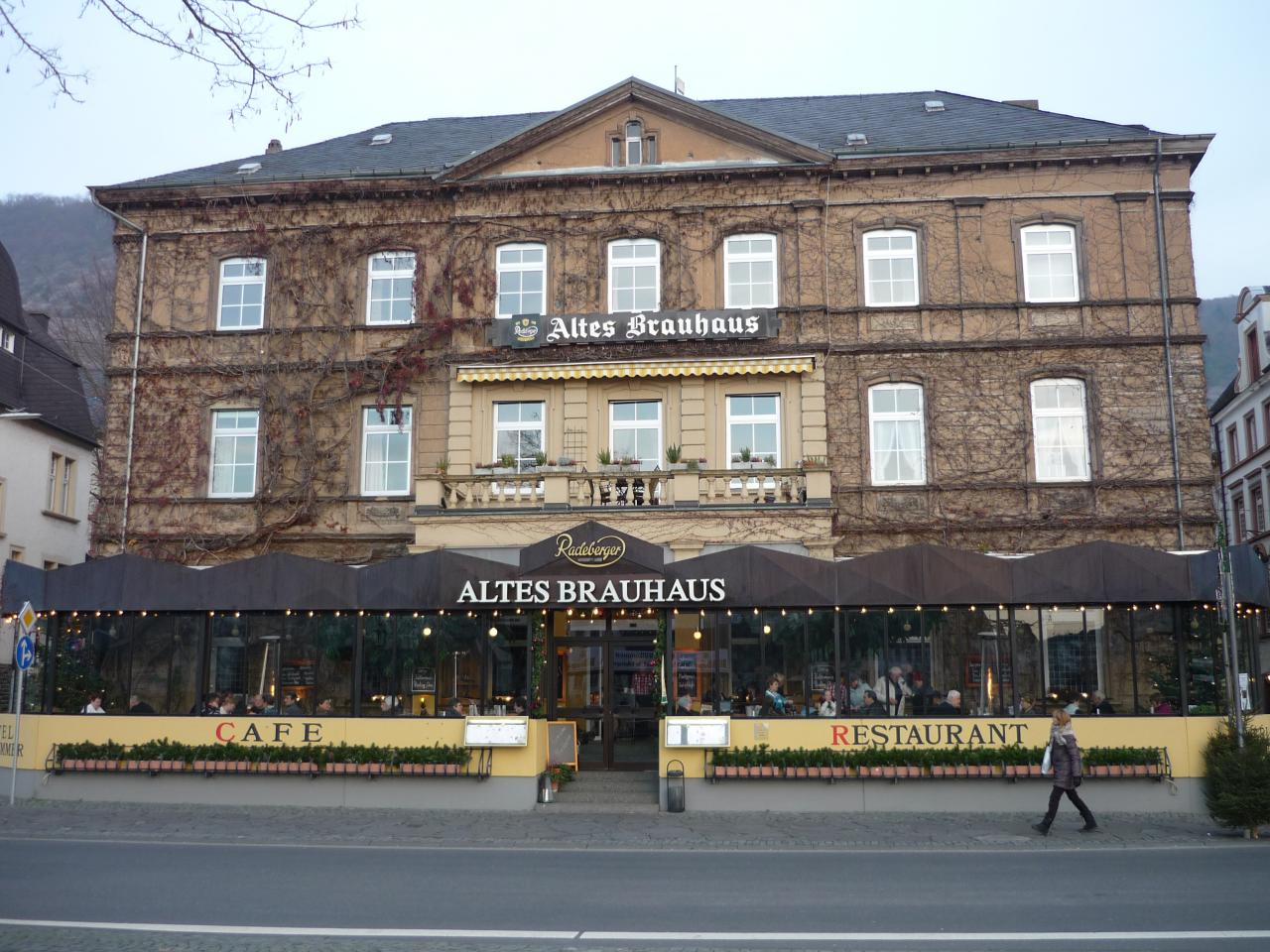 Altes Brauhaus