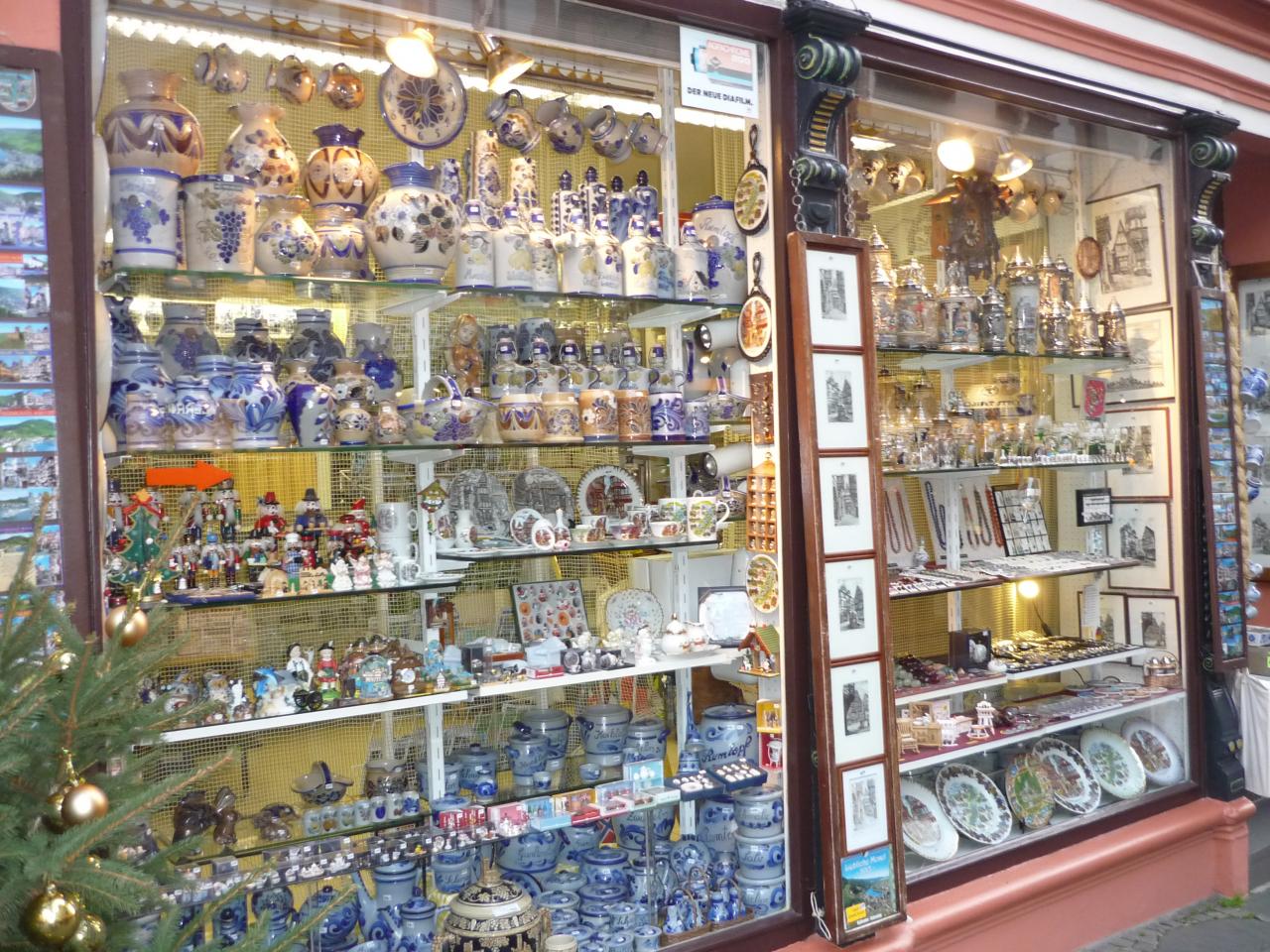 Marché de Noël de Bernkastel