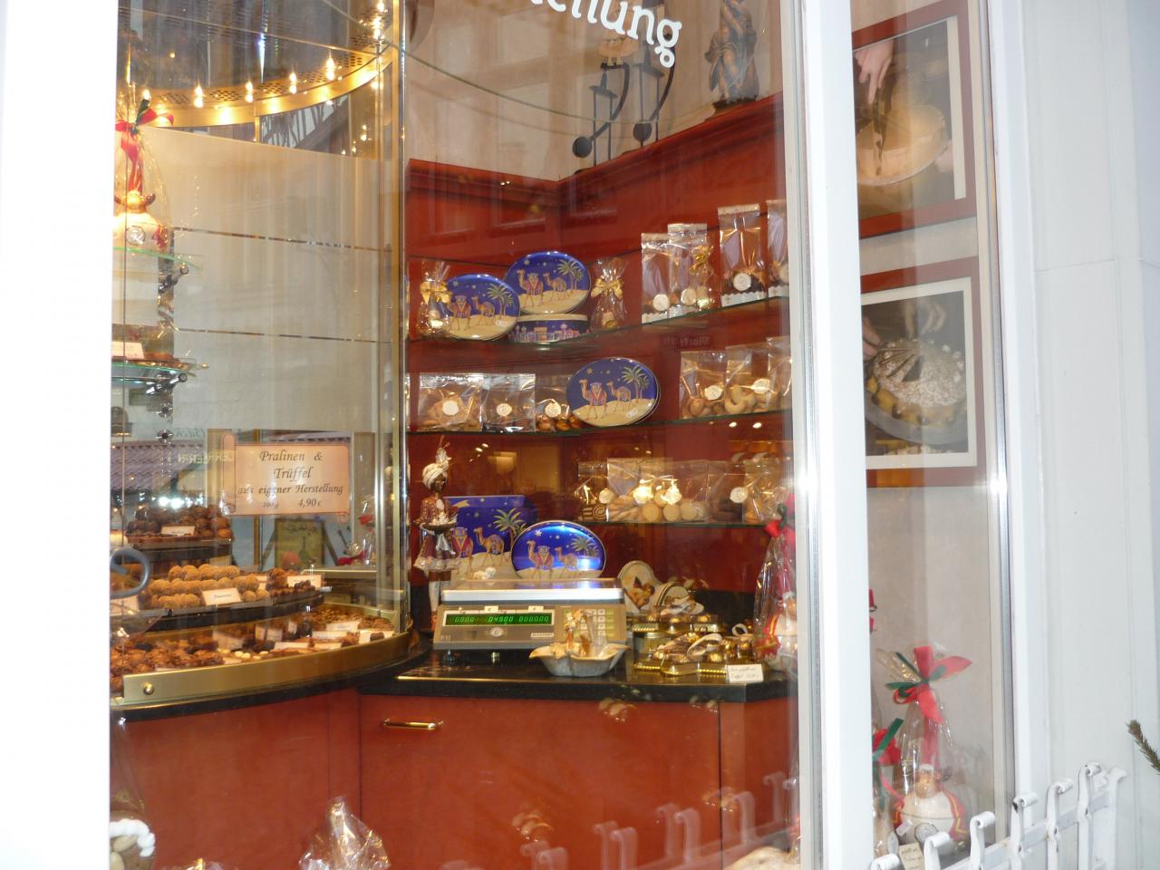 Marché de Noël de Bernkastel