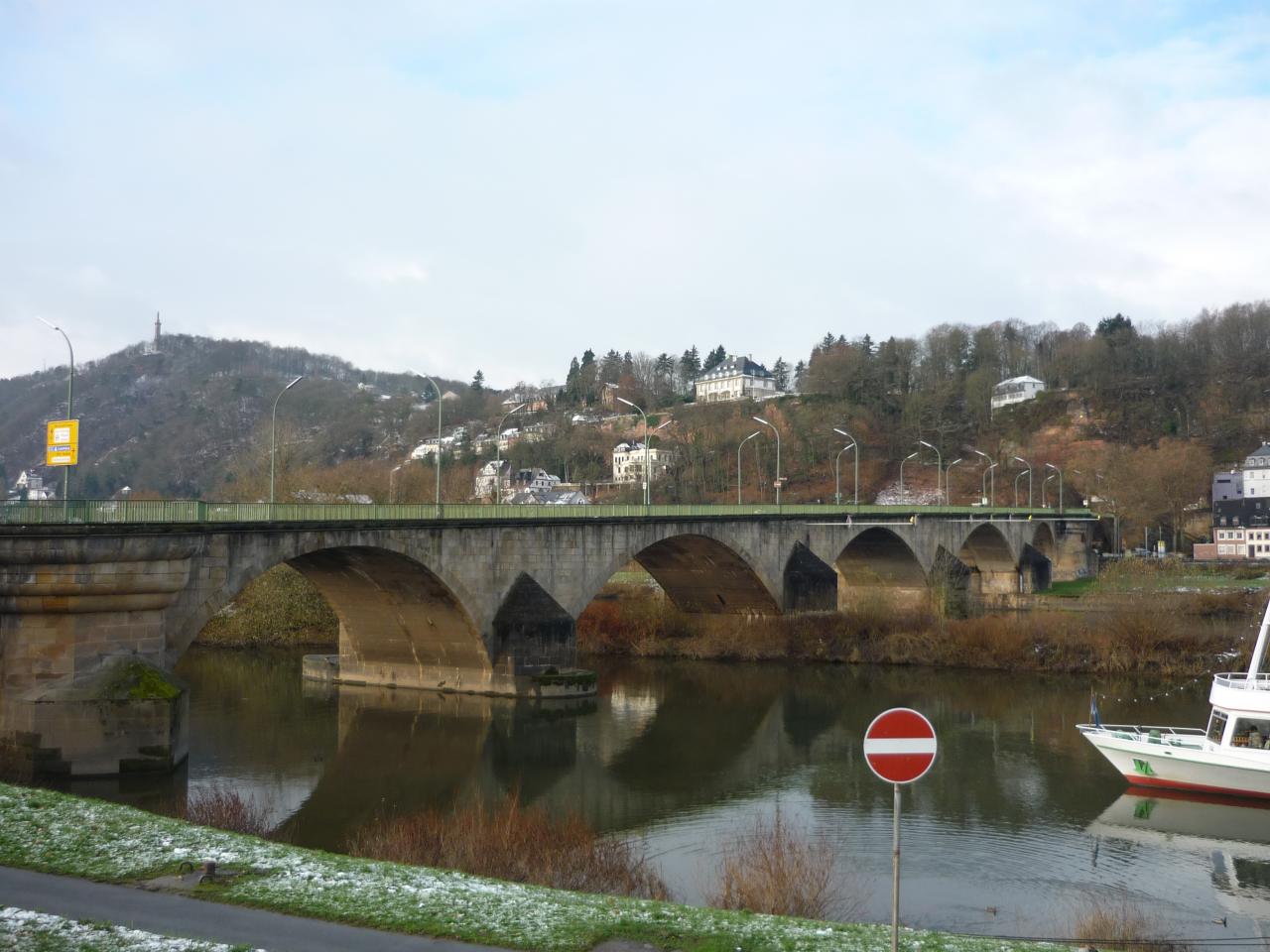 Brunchfahrt sur la Moselle