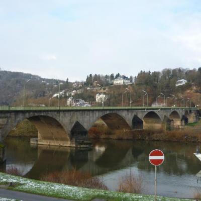 2 décembre 2012 Brunchfahrt sur la Moselle