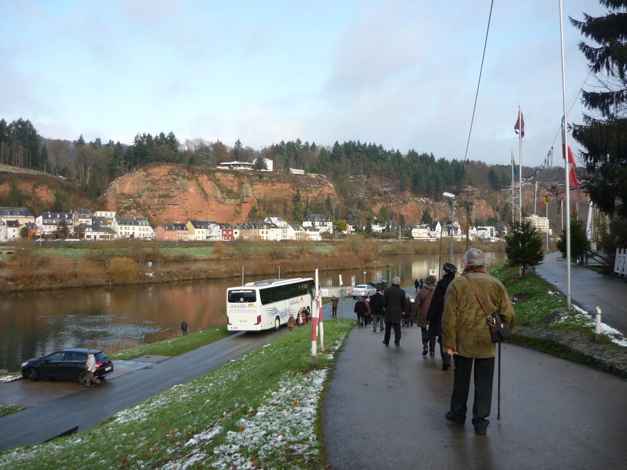 Brunchfahrt sur la Moselle