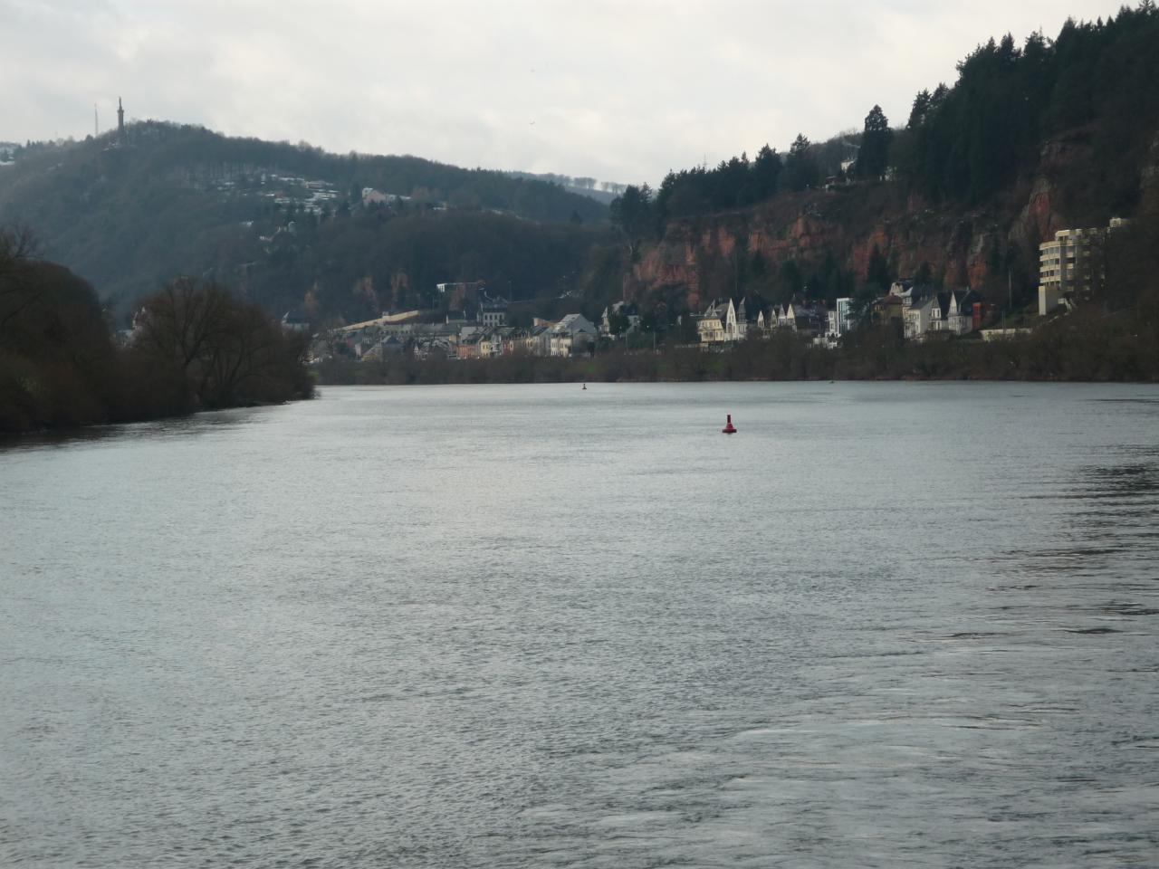 Brunchfahrt sur la Moselle