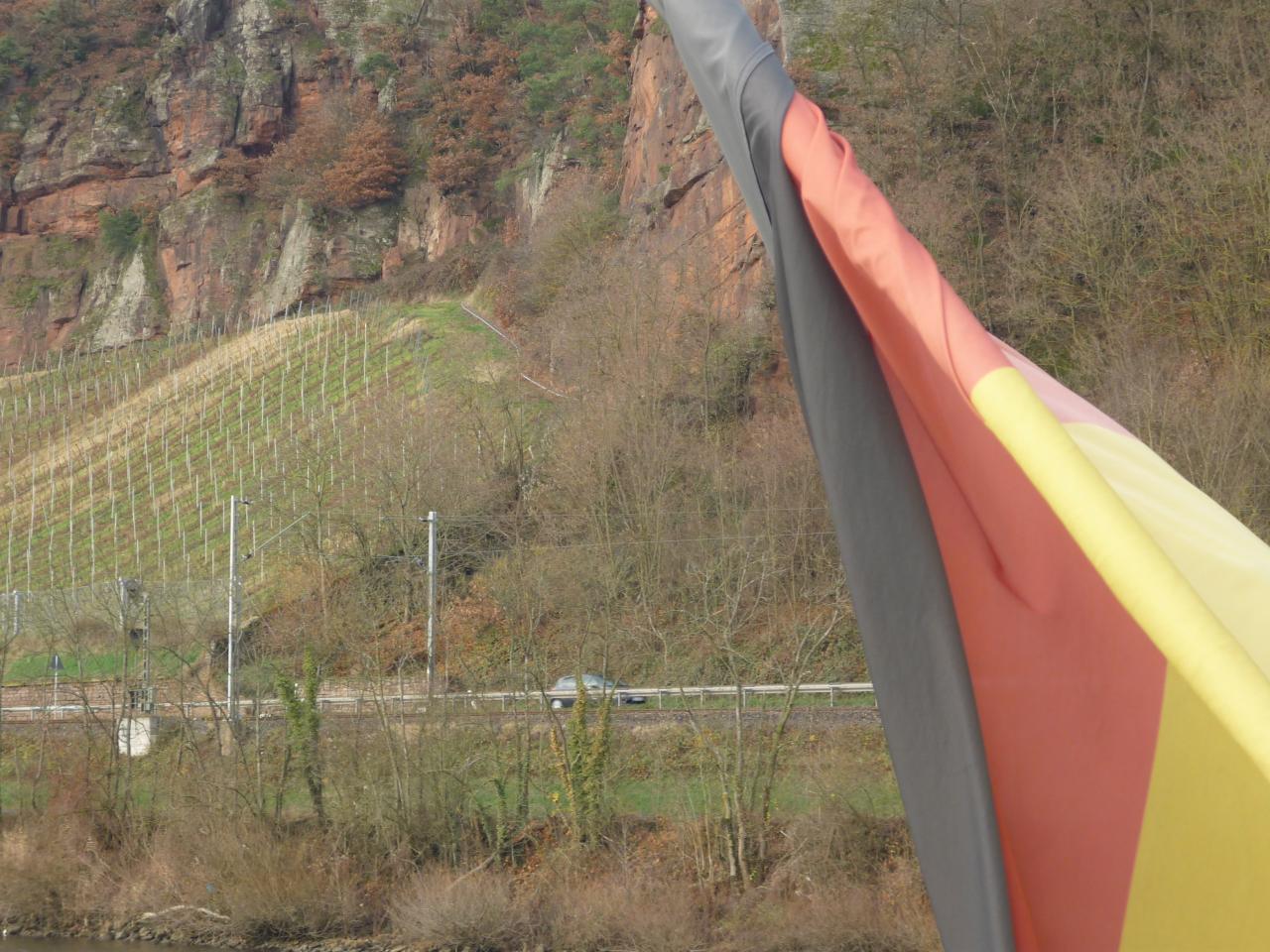 Brunchfahrt sur la Moselle