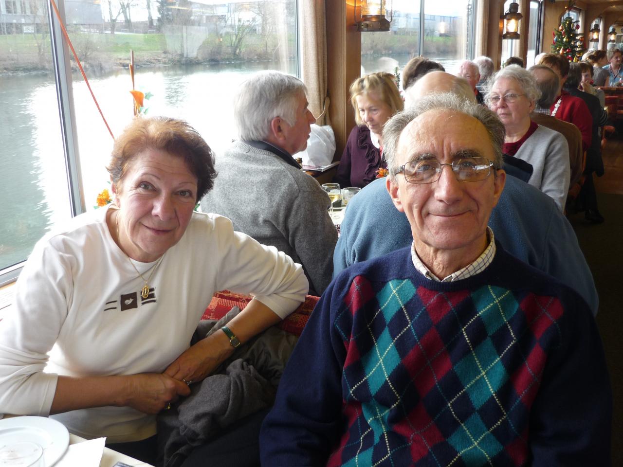 Brunchfahrt sur la Moselle