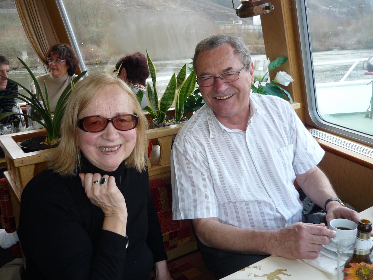 Brunchfahrt sur la Moselle