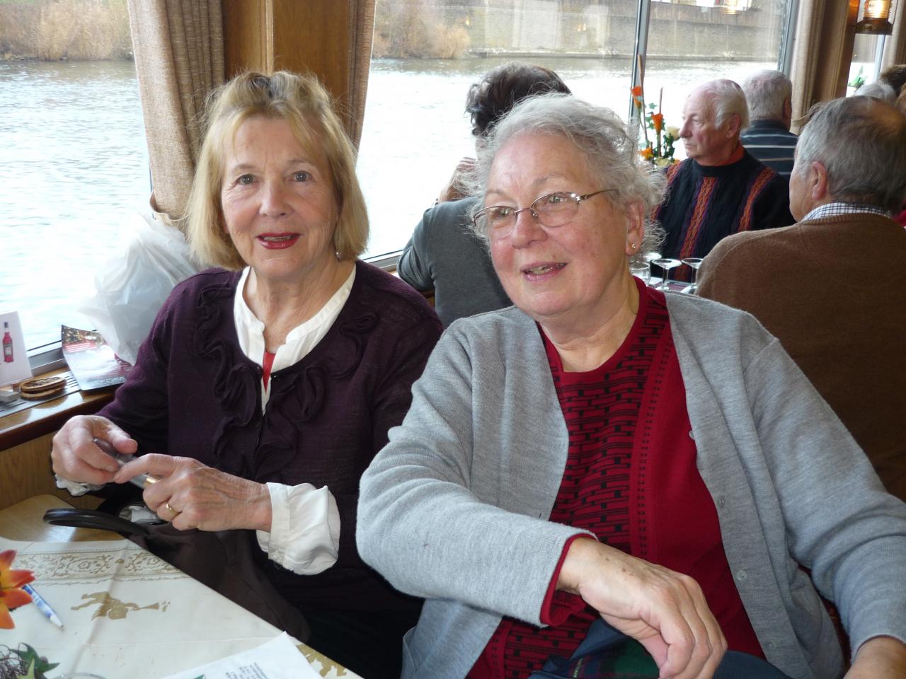 Brunchfahrt sur la Moselle