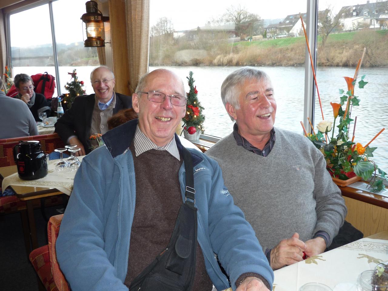 Brunchfahrt sur la Moselle