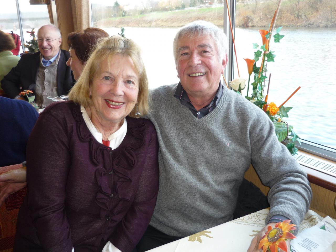 Brunchfahrt sur la Moselle