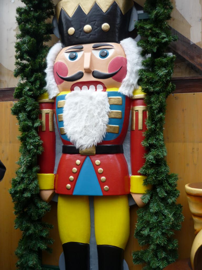 Trèves Marché de Noël et cathédrale