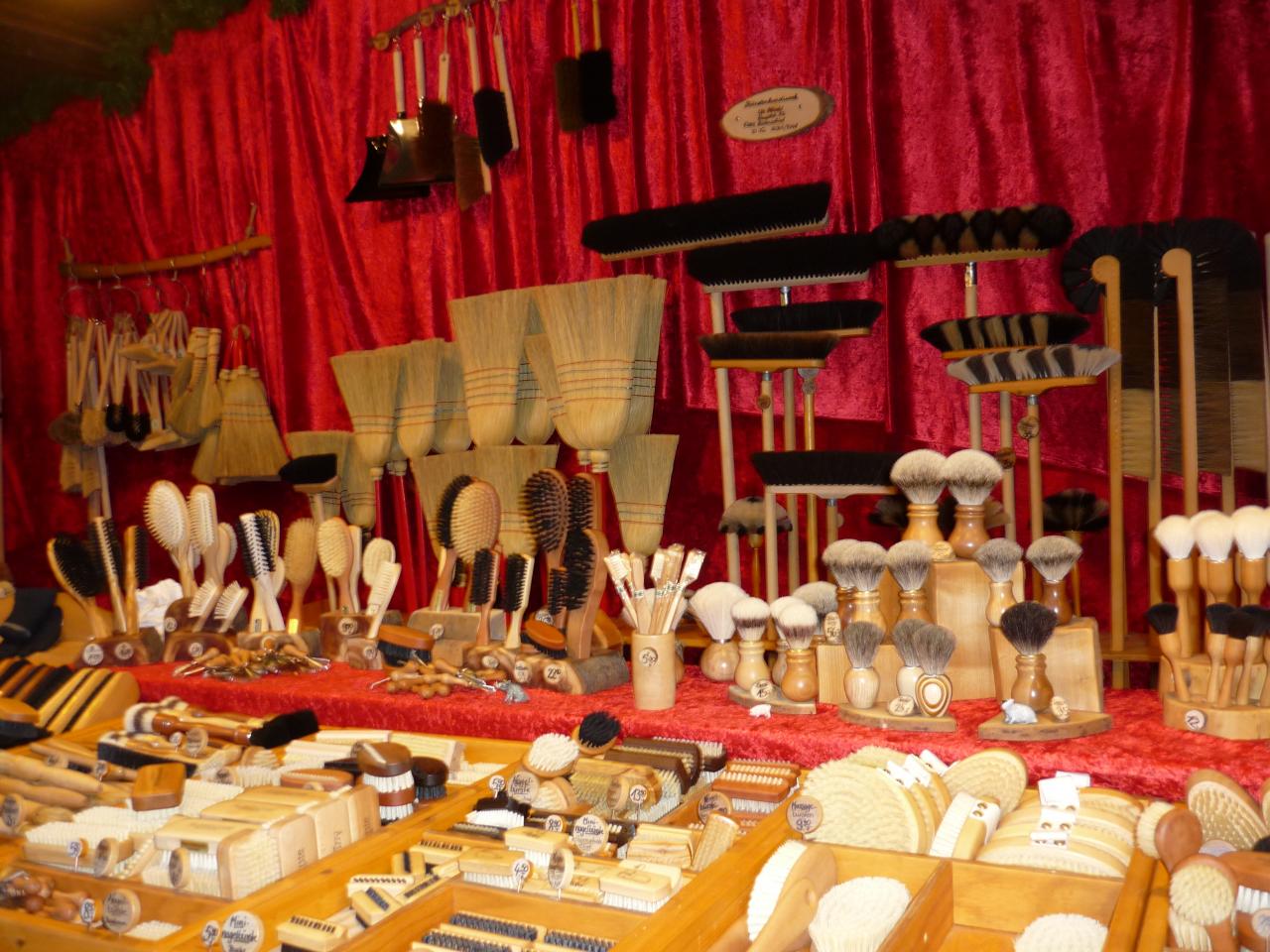 Trèves Marché de Noël et cathédrale