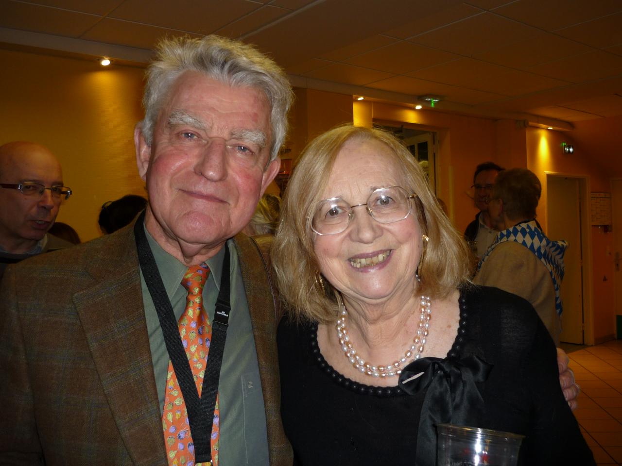 Marc et Nicole