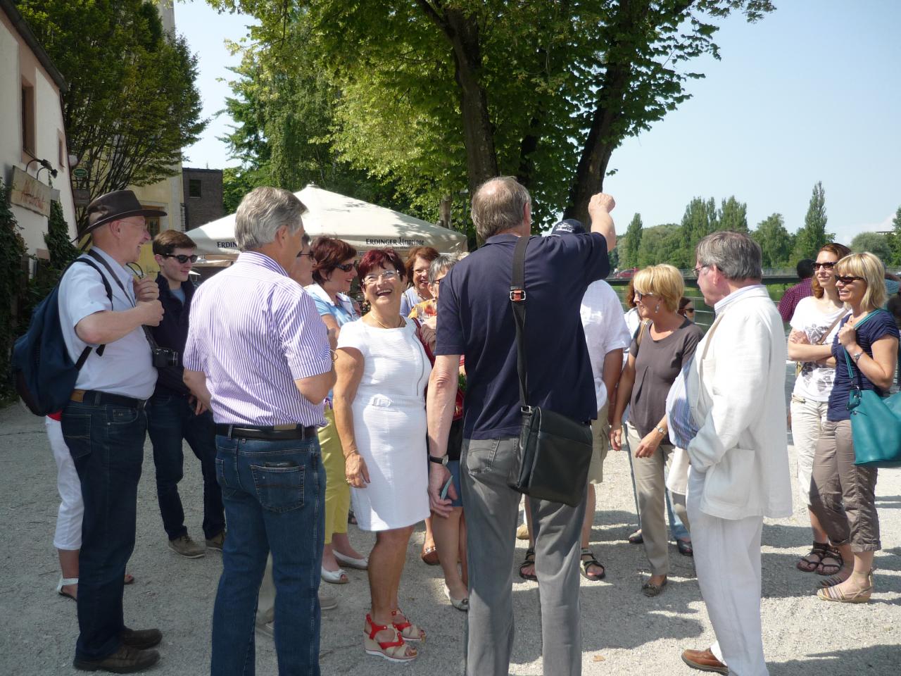 Visite guidée