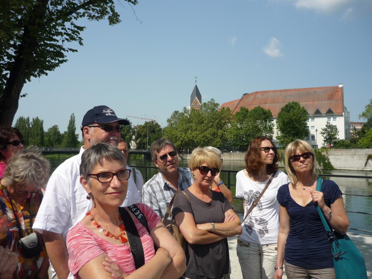 Visite guidée