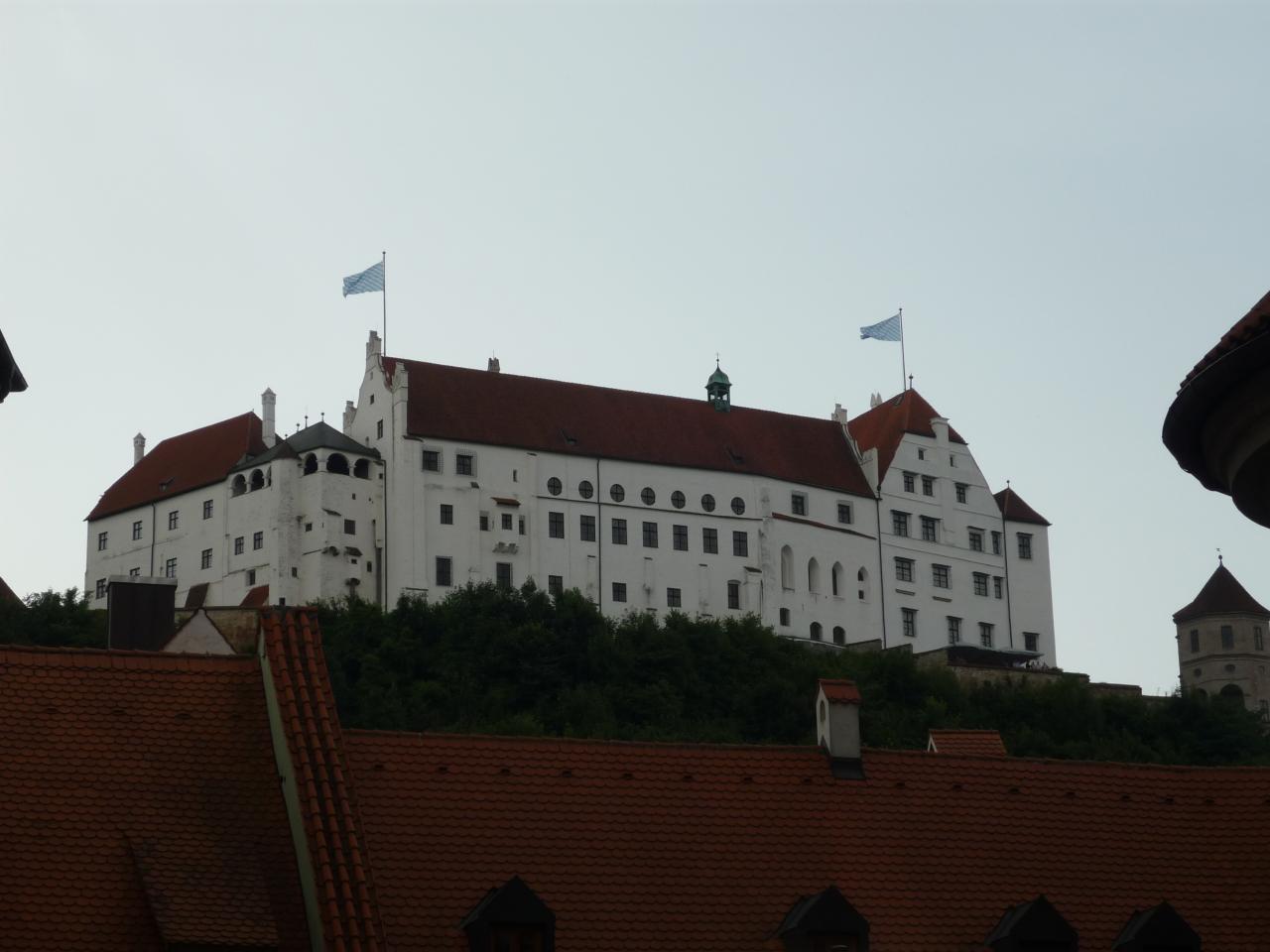 Burg Trausnitz