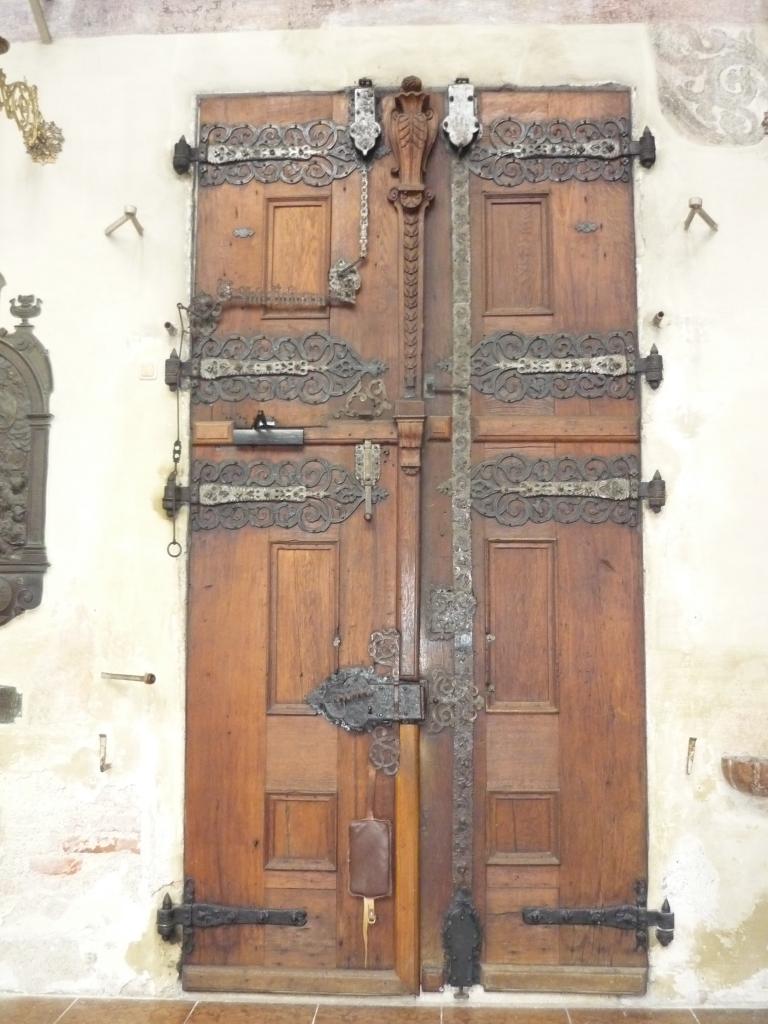 Dans l'église Sankt Martin
