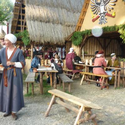 13 juillet 2013 Lagerleben LaHo