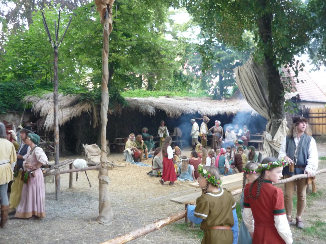 Les bohémiens