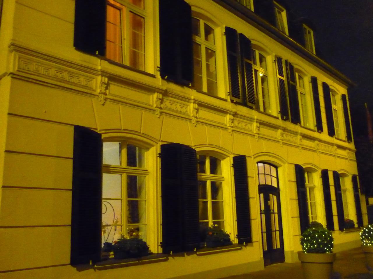 Ein schönes Haus