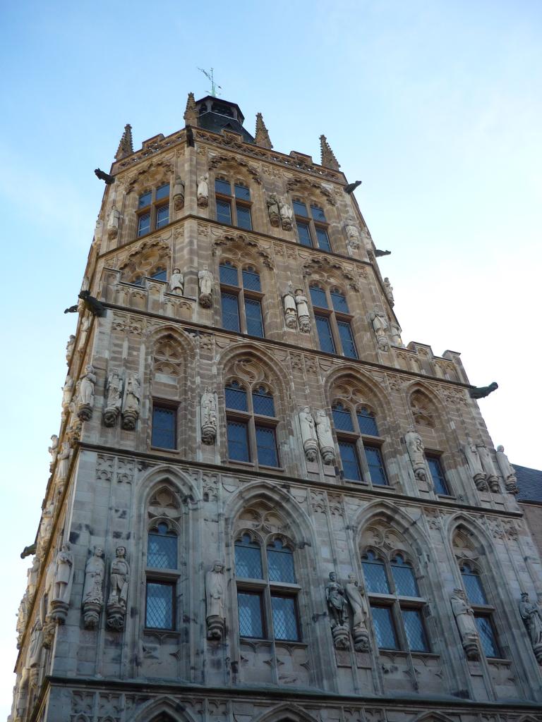 Das rathausturm
