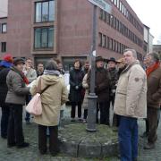 Visite guidée Durch das französische Mainz