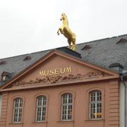 Les écuries devenues musée