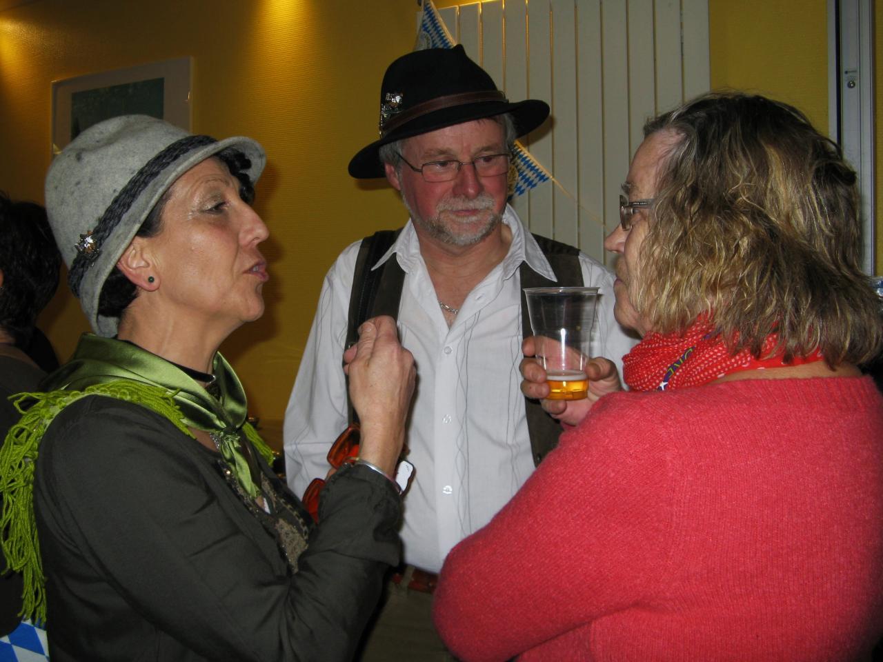 Soirée bavaroise 2014 