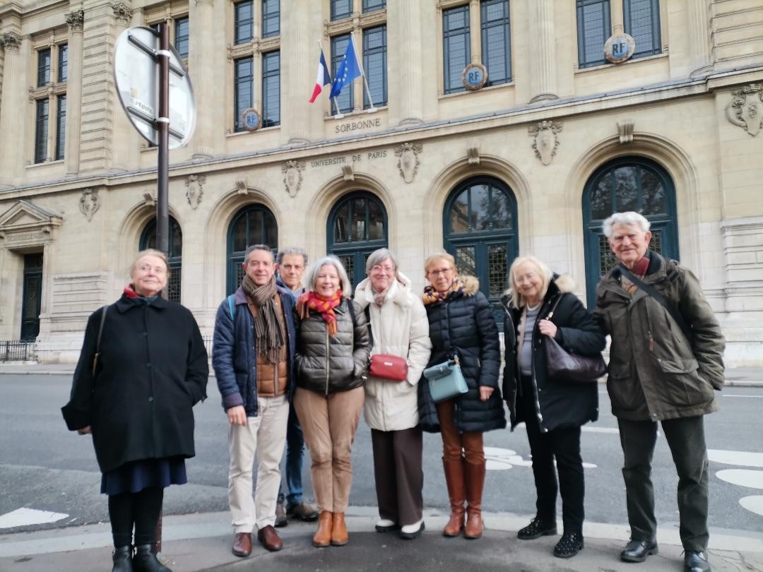 La Sorbonne 