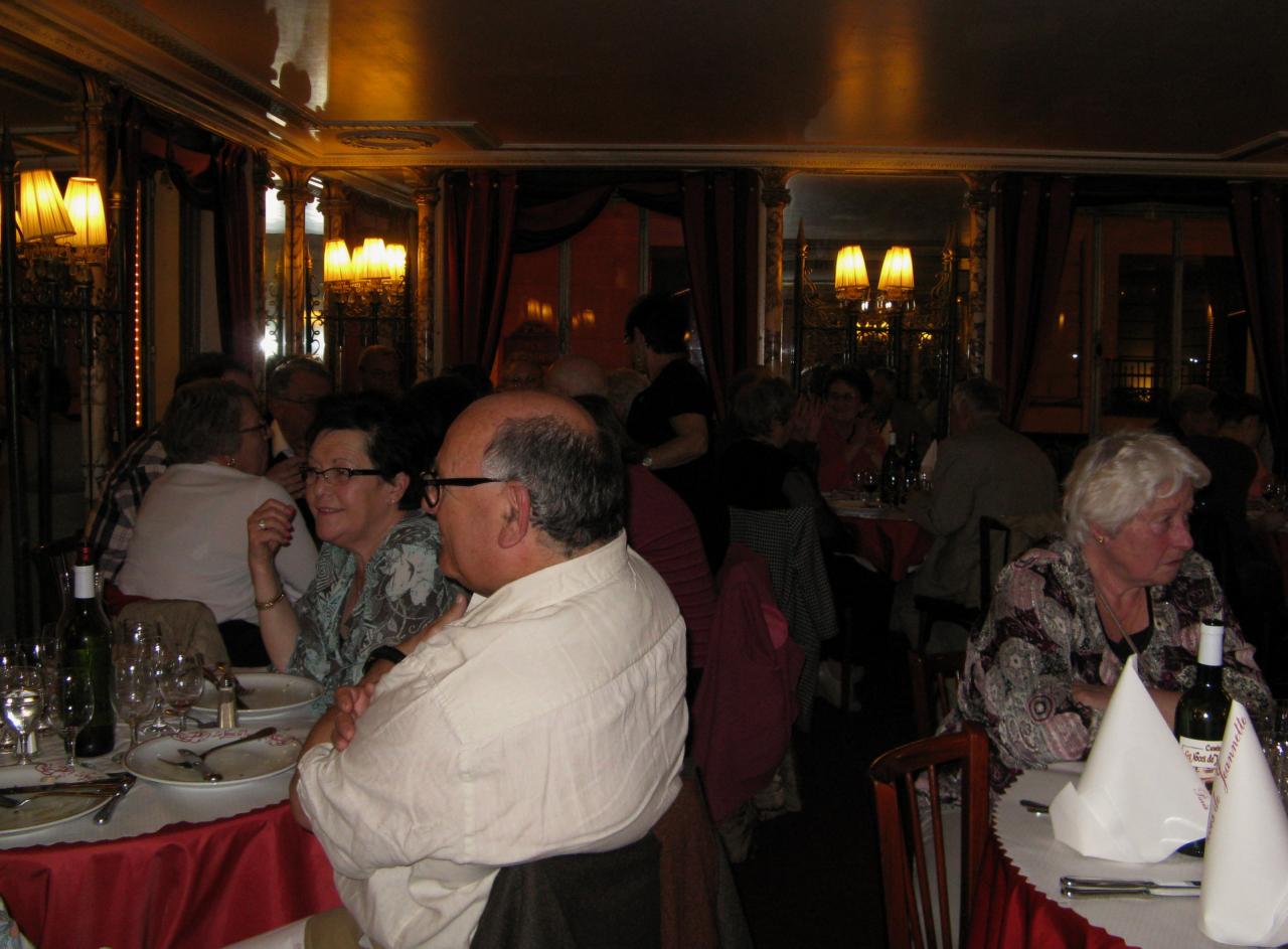 Sortie parisienne 