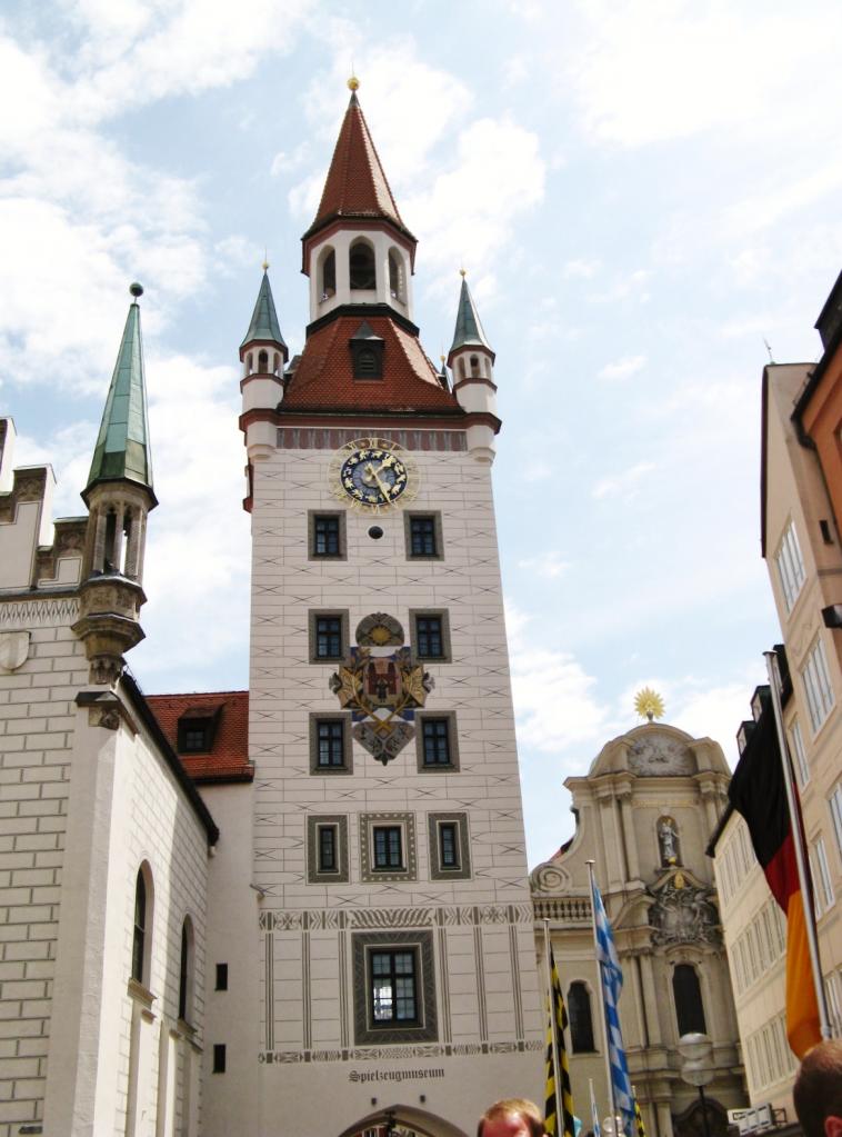 Spielzeugmuseum 1