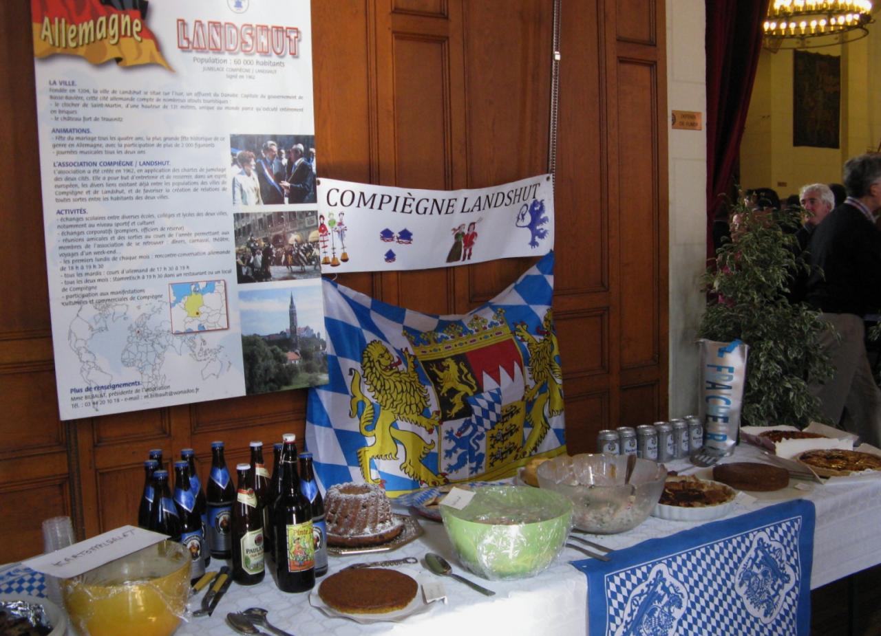 Le buffet