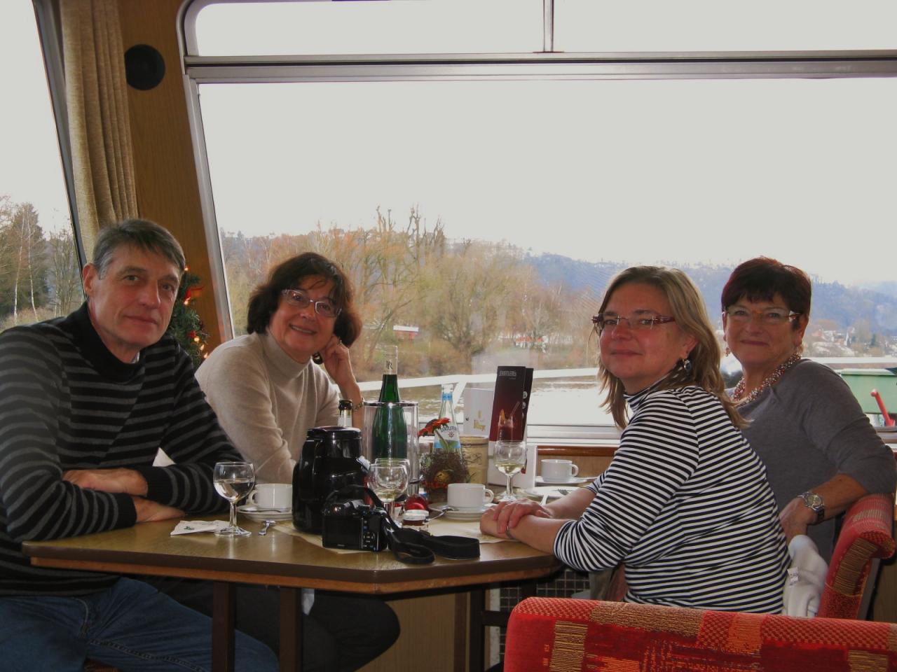 Brunchfahrt