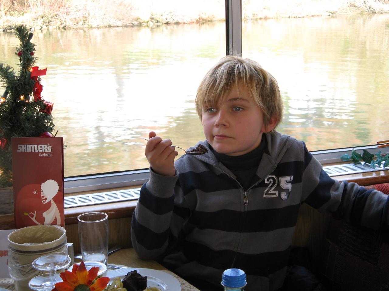 Brunchfahrt