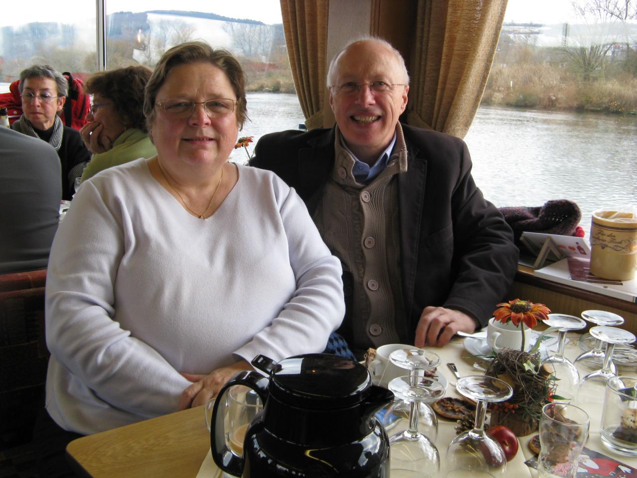 Brunchfahrt sur la Moselle