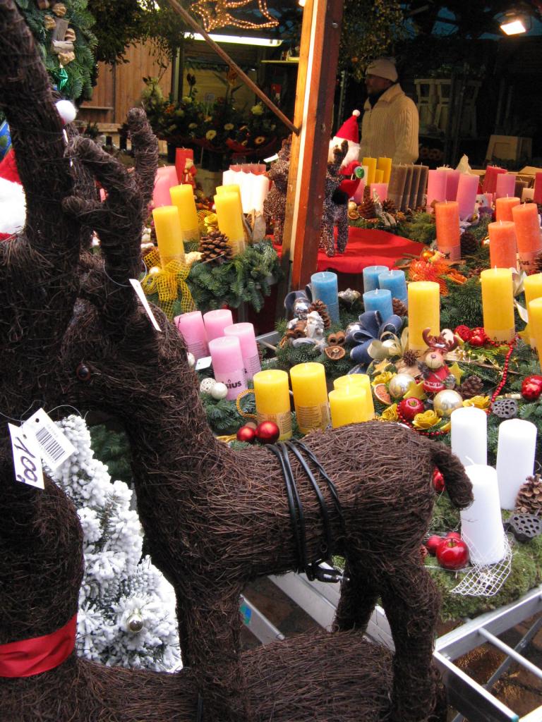 Marché de Noël àTrèves 