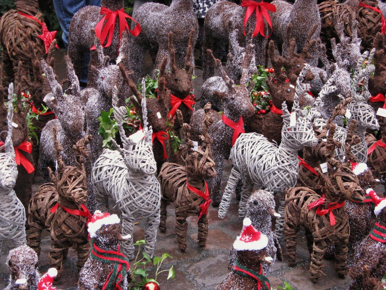 Marché de Noël àTrèves 