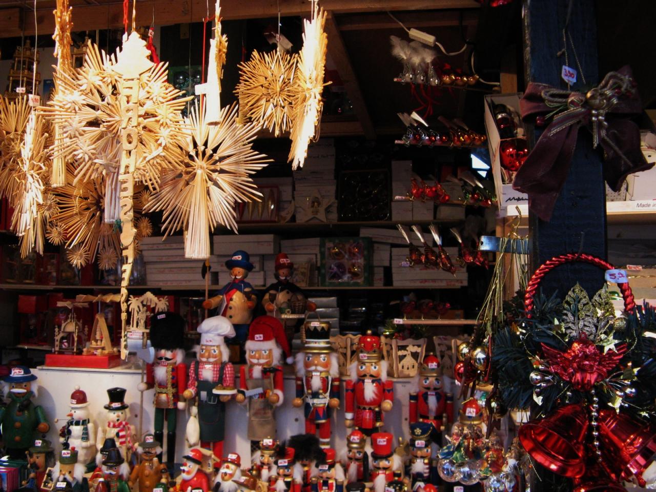 Marché de Noël àTrèves 