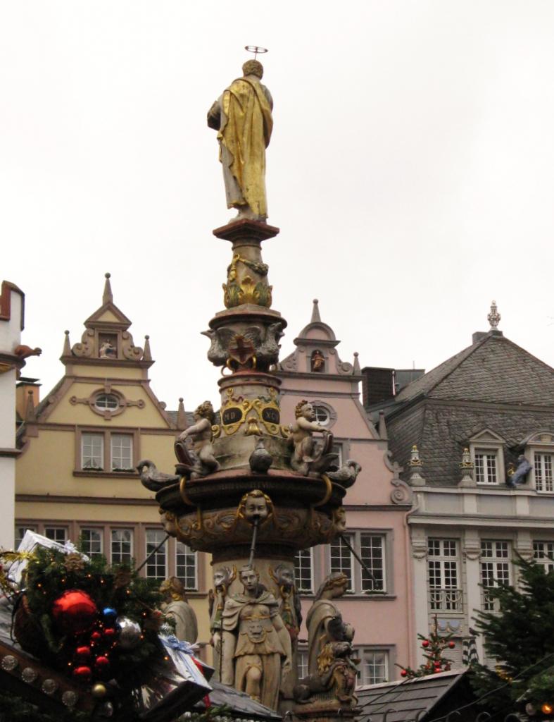 Marché de Noël àTrèves 