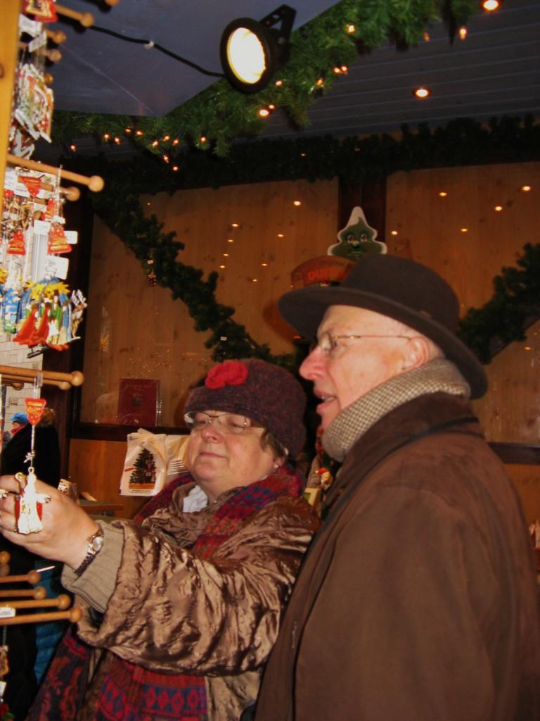 Marché de Noël àTrèves 