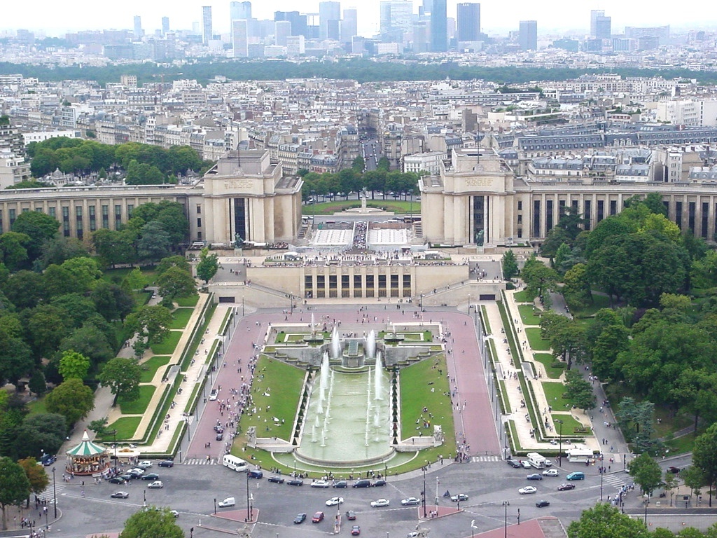 Trocadero