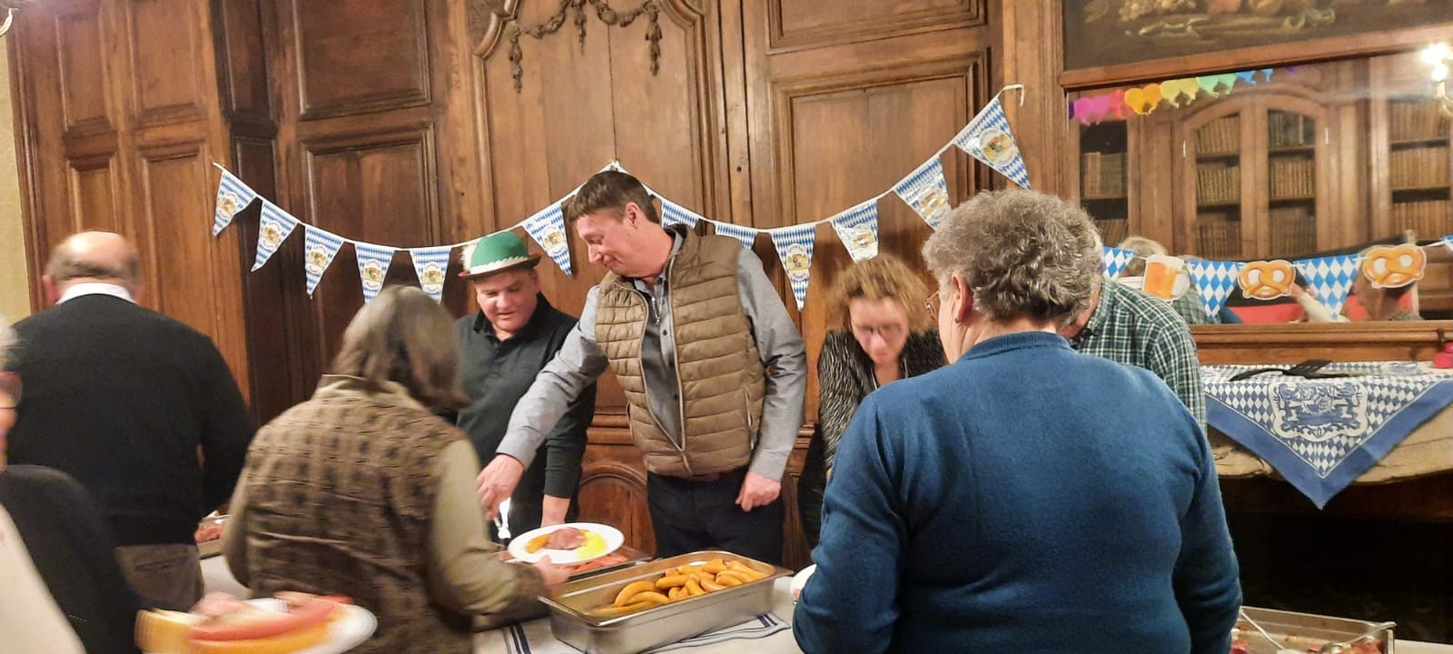 La choucroute est prête